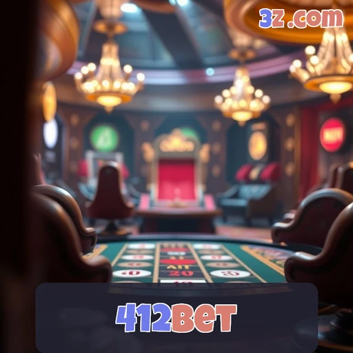 Bônus Imperdíveis: Explore as Ofertas do 412bet