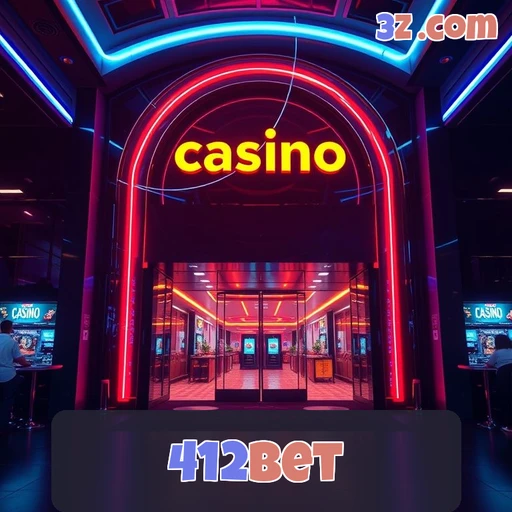 412bet Segurança Garantida