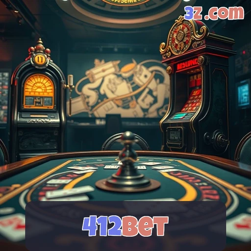 Como Funciona o Login no Site de Jogos 412bet